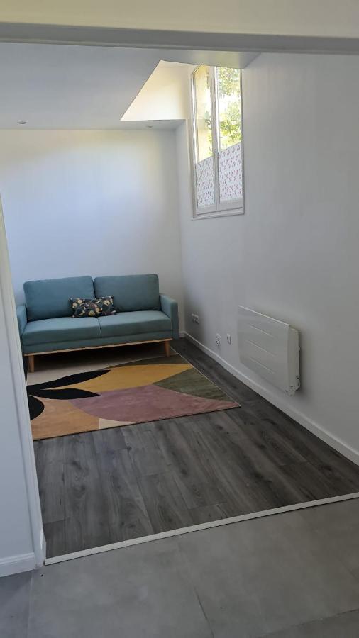 Apartamento Studio Cocon Vernon-Giverny Vernon  Exterior foto